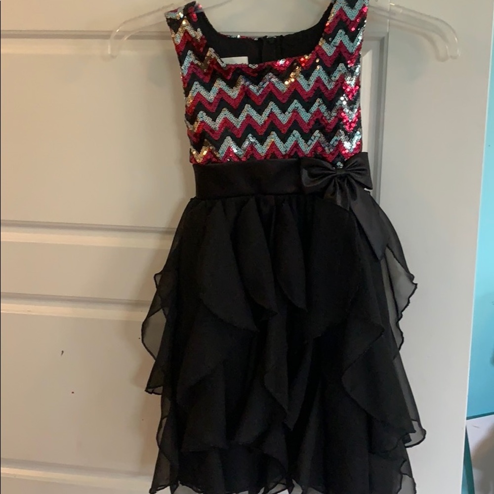 Sequin dress